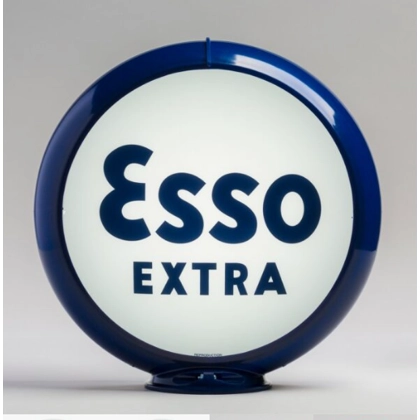 Esso Extra Gas Pump Globe / Esso Globes for Gas Pumps Esso Extra Gas Pump Globe / Esso Globes for Gas Pumps