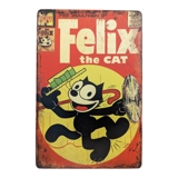 Felix The Cat / Cat Signs / Cartoon Si..