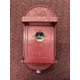 Vintage Cast Iron Gamewell Fire Al..