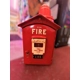 Original Gamewell Fire Box Alarm /..