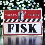 Fisk Decal / Re-Tire Decals