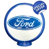 DISCOUNTED Ford Gas Pump Globe / Ford .. DISCOUNTED Ford Gas Pump Globe / Ford ..