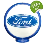 DISCOUNTED Ford Gas Pump Globe / Ford ..