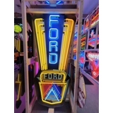 Licensed Ford Jubilee Neon Sign / Ford..
