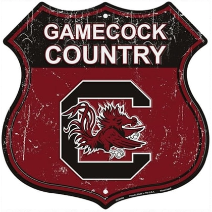 Licensed South Carolina Gamecocks Sign / University of South Carolina Signs