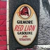 Gilmore Decal / Red Lion Decals / Gas ..