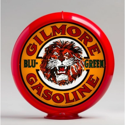 Licensed Gilmore Gas Pump Globe / Gilmore Gas Pump Globes / Gilmore Gasoline Gas Pump Globes Licensed Gilmore Gas Pump Globe / Gilmore Gas Pump Globes / Gilmore Gasoline Gas Pump Globes