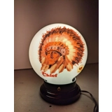 Licensed Chief Globe / Santa Fe / Indi..