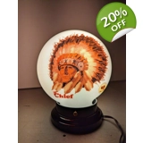 Licensed Chief Globe / Santa Fe / Indi..