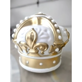 Gold Crown Gas Pump Globe / Reproducti..