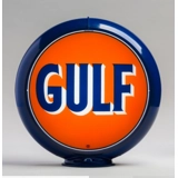 Gulf Gas Pump Globe / Gas Pump Globes ..
