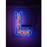 Happy Hour Neon / Bar Neon / Man Cave