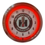 Licensed International Harvester Neon ..