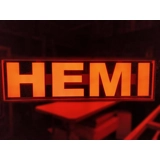 Hemi LED Channel Letters Dealership Si..
