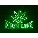 NEW High Life Neon Sign / Fun Man Cave..