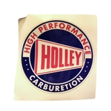 Holley Carburetion Decal / Holley Carb..