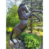 10' Bronze Horse Statue / Large Outdoo..