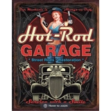 Hot-Rod Garage Sign / Garage Signs / P..