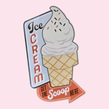 Ice Cream Shop Sign / Ice Cream Signs ..