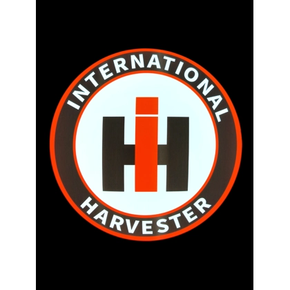 24" International Harvester LED Sign / IH / Agricultural / Equipment