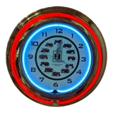 International Harvester Tractor Neon C..