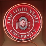 Ohio State University Neon Sign / OSU ..