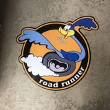 Roadrunner Sign / Man Cave Signs / Roa..