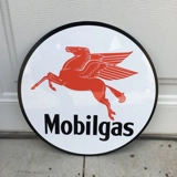Mobilgas Sign / Mobil Pegasus Signs / ..
