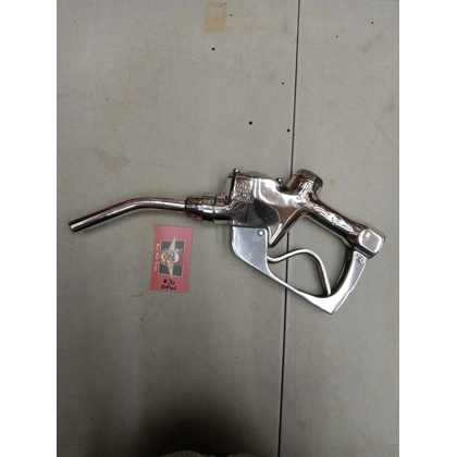 1" OPW GAS PUMP NOZZLE #36 OPW PRO BUFFED AND POLISHED GAS PUMP NOZZLES