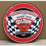 Garage Signs for Men / Oilzum Signs / ..