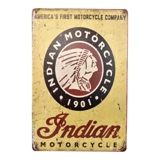 Indian Sign / Indian Motorcycle Signs