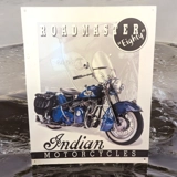 Indian Motorcycle Sign / Motorcycles /..