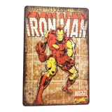 The Invincible Iron Man Sign / Iron Ma..