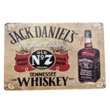 Jack Daniels Tennessee Whisky / Alcoho..