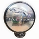 Jaguar Gas Pump Globe / Luxury Car..