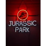 Jurassic Park Neon Sign / Movie Theate..