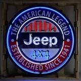 Licensed Jeep Neon / Jeep Neon Sign / ..