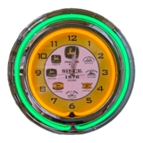 John Deere Neon Clock / Farming Tracto..
