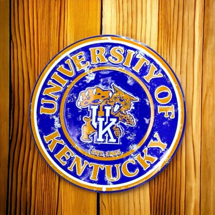 Licensed University of Kentucky Signs / Kentucky Wildcats / Kentucky Signs