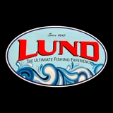 Lund Fishing Boats Sign / Lund Boat Si..