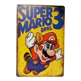 Mario Sign / Mario Brothers Sign / Sup..