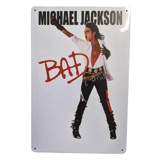 Michael Jackson BAD Sign / Michael Jac..