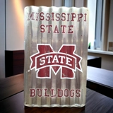 Mississippi State Bulldogs Sign / Miss..