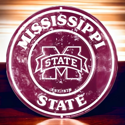 Mississippi State University Signs / College Signs / Dorm Signs / Gifts for College Student / Mississippi State / Mississippi State Bulldogs