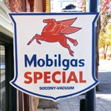 Mobilgas Special Decal / Mobil Decals ..