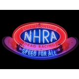 NHRA Drag Racing Neon Sign / NHRA Race..