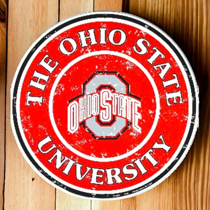 Ohio State University Sign / Ohio State / College Signs