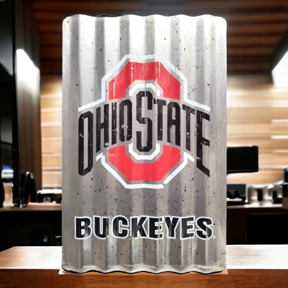 Ohio State Sign / Buckeyes Signs / Ohio State Buckeyes Signs
