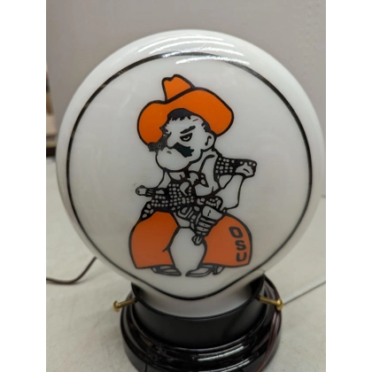 LICENSED OSU /LIGHT UP GLOBE / LIGHT UP GLOBE / OKLAHOMA STATE UNIVERSITY/ PISTOL PETE/ OKLAHOMA STATE/ COWBOYS LICENSED OSU /LIGHT UP GLOBE / LIGHT UP GLOBE / OKLAHOMA STATE UNIVERSITY/ PISTOL PETE/ OKLAHOMA STATE/ COWBOYS