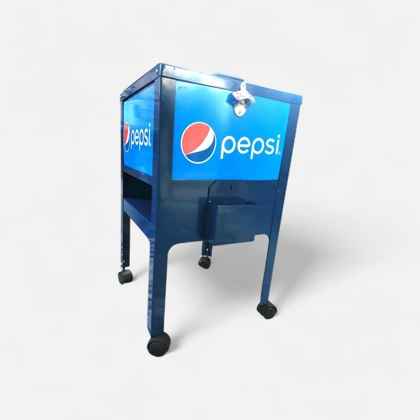 Pepsi Cooler / Pepsi Soda Pop Vintage Style Coolers